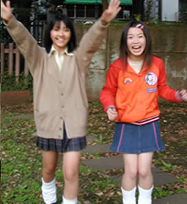 Aya&Natsuki(Photo by Nami)