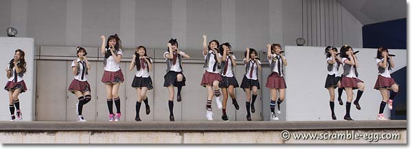 Akb48 涙サプライズ 発売記念イベント In よみうりランド 2 ライブレポート スクランブルエッグon The Web