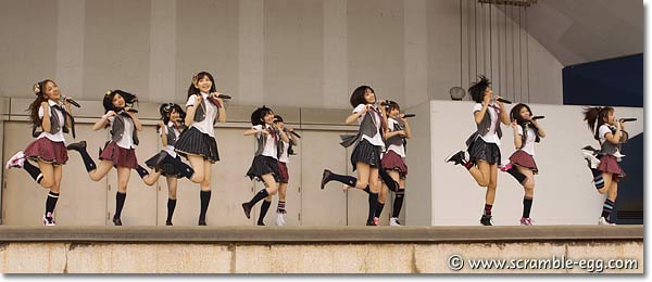 Akb48 涙サプライズ 発売記念イベント In よみうりランド 2 ライブレポート スクランブルエッグon The Web