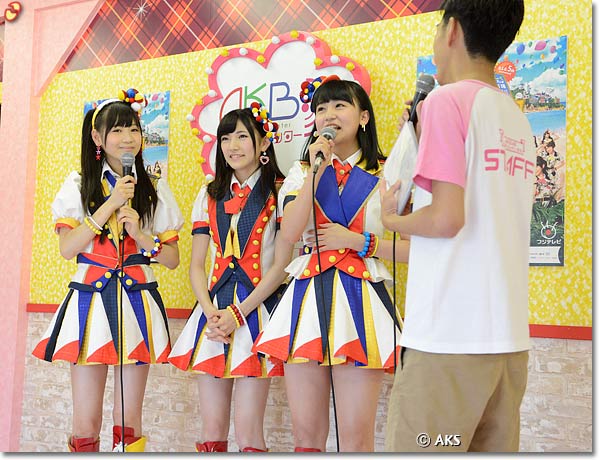 Akb48研究生 小嶋真子 西野未姫 岡田奈々 がダンエボ版 恋するフォーチュンクッキー に挑戦 スクランブルエッグon The Web