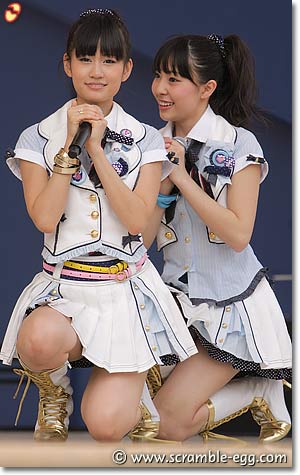 Akb48 ポニーテールとシュシュ 発売記念全国握手会 よみうりランド スクランブルエッグon The Web Akb48 ポニーテールとシュシュ 発売記念全国握手会 よみうりランド スクランブルエッグon The Web