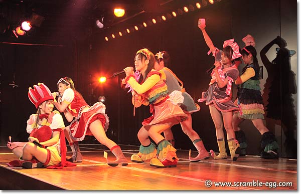 AKB48 劇場写真