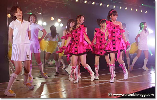 AKB48ステージ写真2