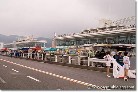 コース風景写真