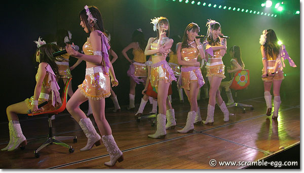 AKB48 ステージ写真