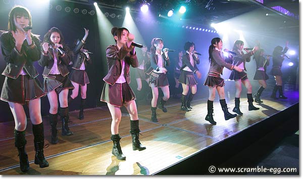 AKB48 ステージ写真