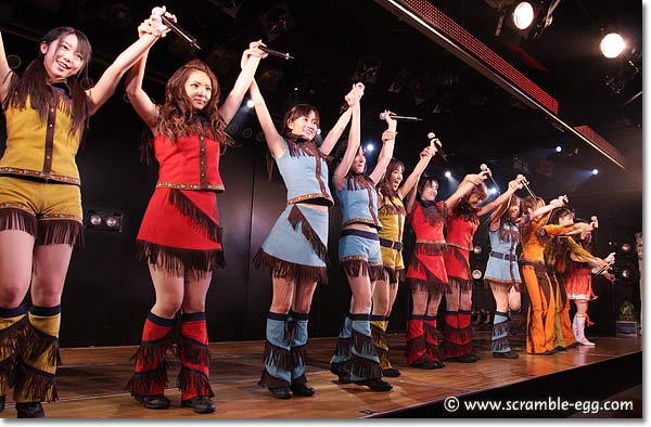 AKB48 ステージ写真
