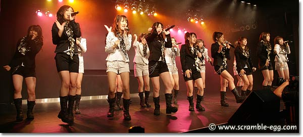 「AKB48」ステージ写真1