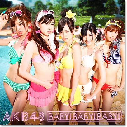 AKB48「Baby! Baby! Baby!」