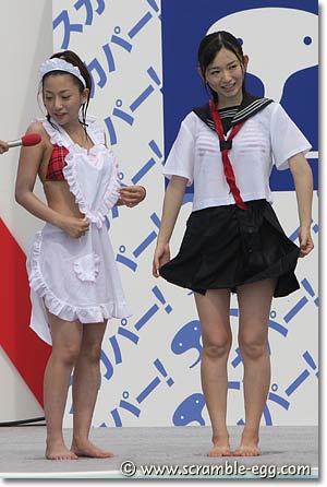 大友さゆり、川元由香