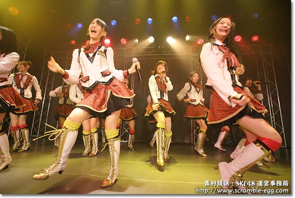 SKE48「10年桜」
