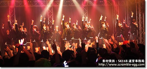 SKE48 チームKII