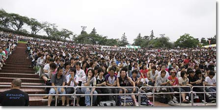 開始直前の様子