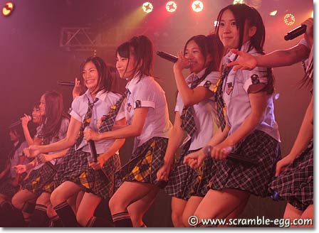 SKE48「会いたかった」