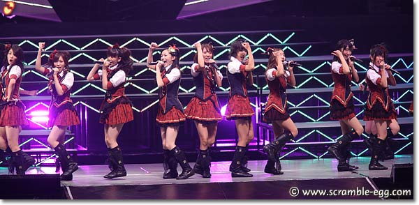 AKB48『AKB104 選抜メンバー組閣祭り』(武道館公演)記者会見