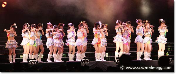 AKB48「Baby Baby Baby」