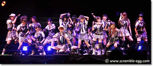 AKB48「RIVER」