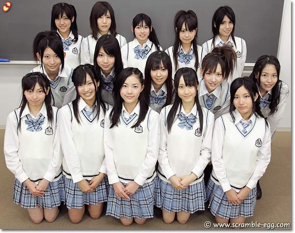 SKE48 集合写真