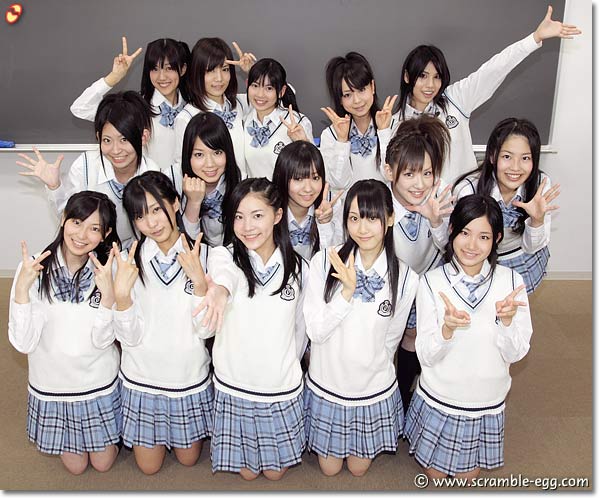 SKE48学園