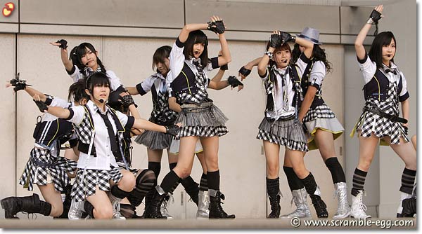 AKB48「RIVER」