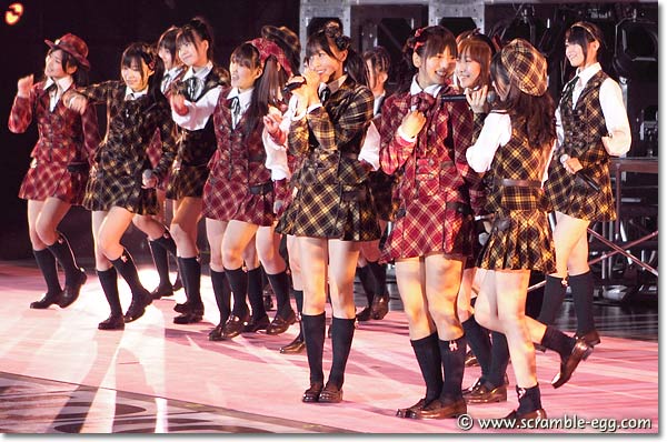 AKB48「君のことが好きだから」