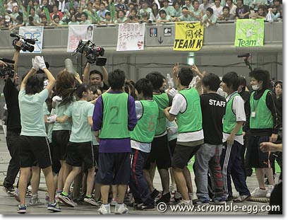 AKB48 大運動会 画像