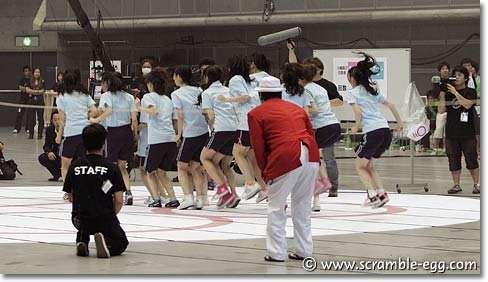 AKB48大運動会「大縄跳び」