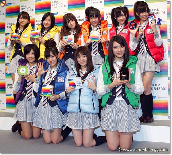 AKB48 集合写真