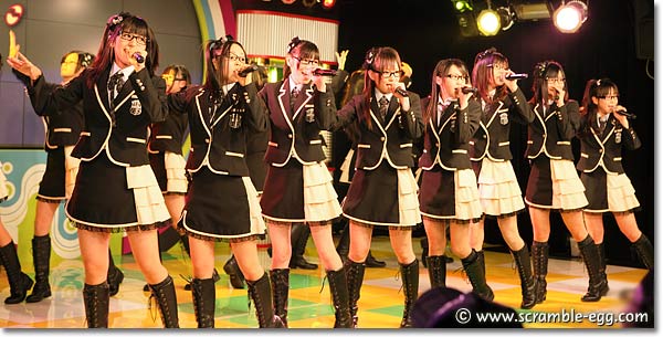 SKE48『合格Kiss』