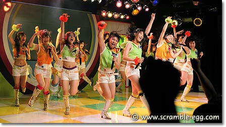 SKE48「手をつなぎながら」