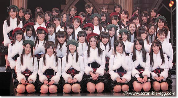 SKE48 集合写真