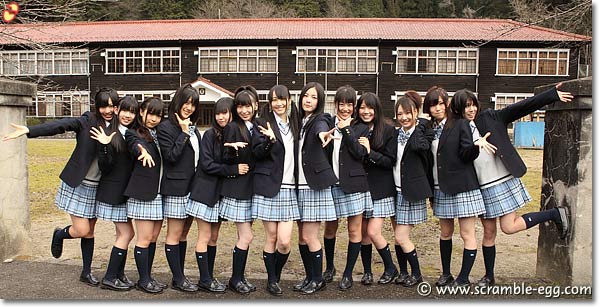 SKE48学園