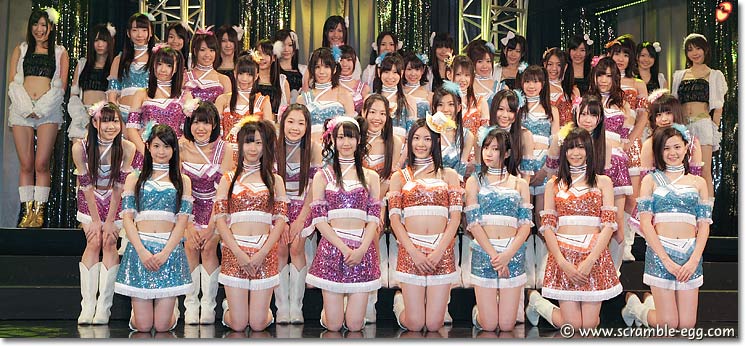 SKE48 集合写真