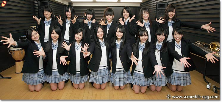 SKE48学園