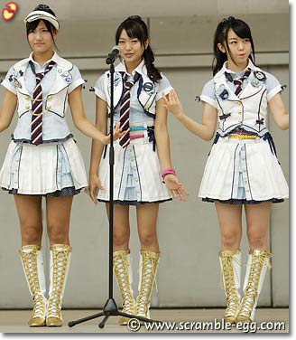 AKB48「桜の栞」