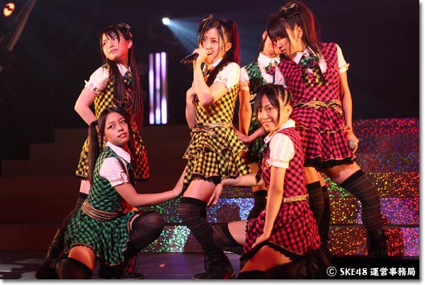 SKE48「Innocence」