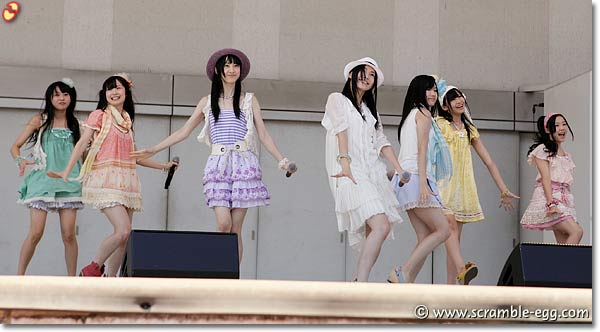 SKE48「ごめんね、SUMMER」