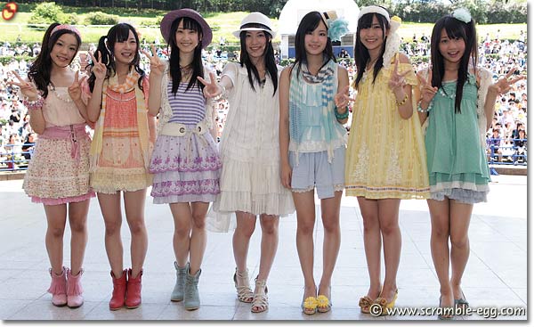 Ske48 ごめんね Summer 発売記念東京握手会レポート 3