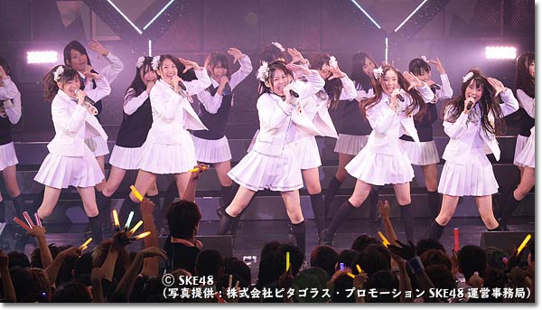 SKE48 白組