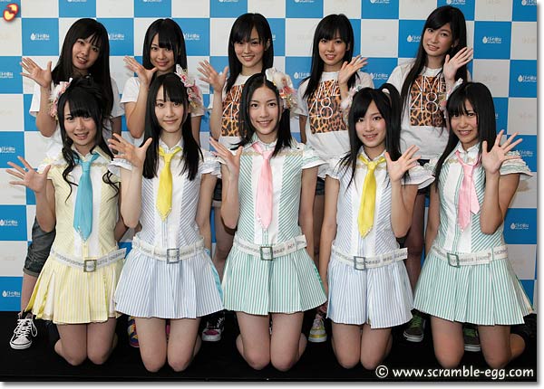 SKE48、NMB48