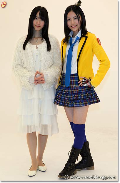 松井玲奈、松井珠理奈