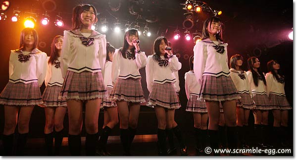 SKE48「僕の桜」