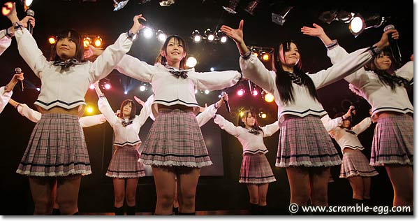 SKE48「僕の桜」