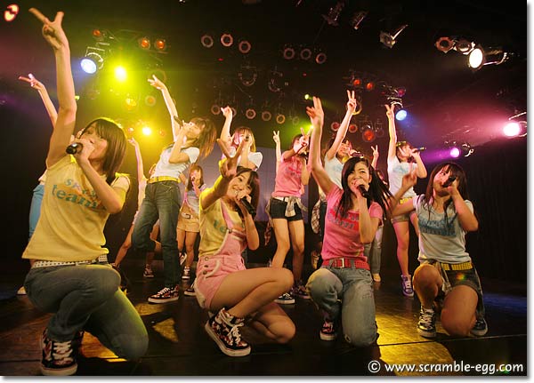 SKE48「ワッショイE!」