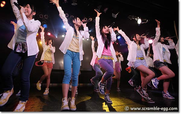 SKE48「白いシャツ」