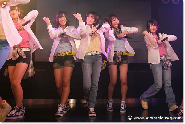 SKE48「白いシャツ」