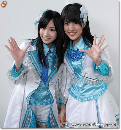 矢神久美、平田璃香子