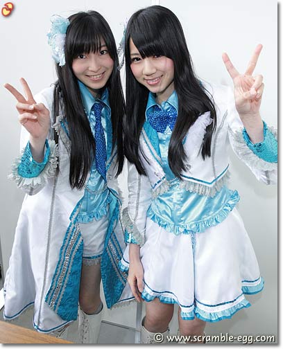 大矢真那、高田志織