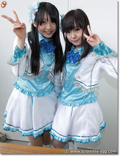 木崎ゆりあ、平松可奈子