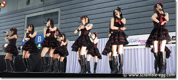 SKE48「誰かのせいにはしない」